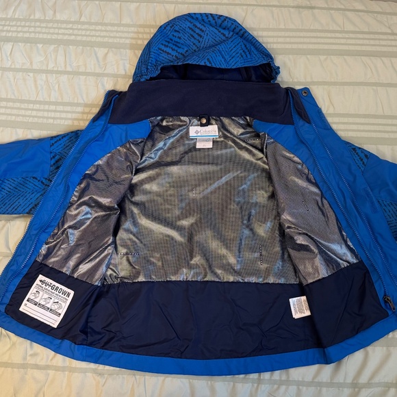Columbia Boys XS Coat - Picture 7 of 12